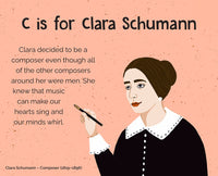 The ABCs of Women in Music