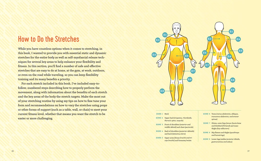 Stretching to Stay Young: Simple Workouts to Keep You Flexible, Energized, and Pain Free