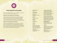 Chakra Healing: A Beginner's Guide to Self-Healing Techniques that Balance the Chakras