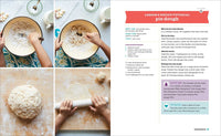 Kid Chef Bakes: The Kids Cookbook for Aspiring Bakers