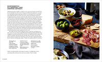 Graze: Inspiration for Small Plates and Meandering Meals: A Charcuterie Cookbook