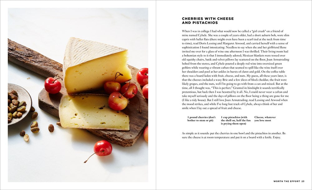 Graze: Inspiration for Small Plates and Meandering Meals: A Charcuterie Cookbook