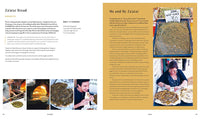 Tanoreen: Palestinian Home Cooking in Diaspora; A new and expanded edition of Olives, Lemons, and Za'atar
