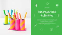 Fun and Easy Crafting with Recycled Materials: 60 Cool Projects that Reimagine Paper Rolls, Egg Cartons, Jars and More!