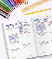 Word Problems, Grade 6