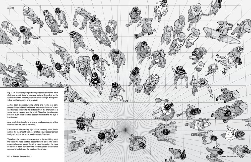 Framed Perspective Vol. 2