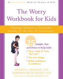 The Worry Workbook for Kids