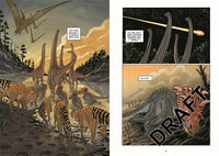 Science Comics: Dinosaurs