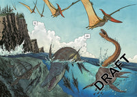 Science Comics: Dinosaurs