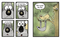 Peter & Ernesto: The Lost Sloths