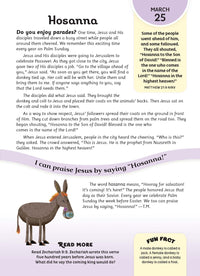 Our Daily Bread for Kids: 365 Meaningful Moments with God (A Daily Devotional with Bite-Size Devotions for Children Ages 6-10)