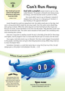 Our Daily Bread for Kids: 365 Meaningful Moments with God (A Daily Devotional with Bite-Size Devotions for Children Ages 6-10)