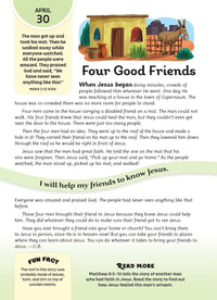 Our Daily Bread for Kids: 365 Meaningful Moments with God (A Daily Devotional with Bite-Size Devotions for Children Ages 6-10)