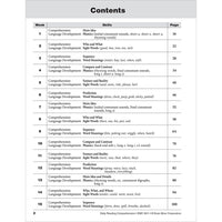 Evan-Moor Daily Reading Comprehension, Grade 1 - Homeschooling & Classroom Resource Workbook, Reproducible Worksheets, Teaching Edition, Fiction and Nonfiction, Lesson Plans, Test Prep