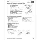 Evan-Moor Daily Reading Comprehension, Grade 1 - Homeschooling & Classroom Resource Workbook, Reproducible Worksheets, Teaching Edition, Fiction and Nonfiction, Lesson Plans, Test Prep