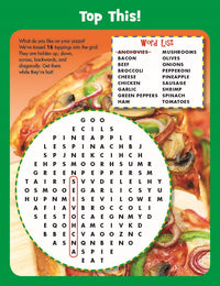 Jumbo Pad of Puzzling Fun