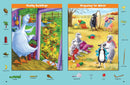 Barnyard Sticker Puzzles