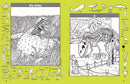 Dinosaur Puzzles: Roaring Fun Hidden Pictures Puzzles with T-rex, Fossils and More for Kids Ages 6-12, Over 1,900 Hidden Objects for the Ultimate Dino-Themed Activity Book