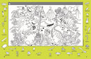 Dinosaur Puzzles: Roaring Fun Hidden Pictures Puzzles with T-rex, Fossils and More for Kids Ages 6-12, Over 1,900 Hidden Objects for the Ultimate Dino-Themed Activity Book