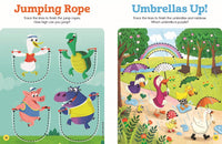 Write-On Wipe-Off Let's Trace