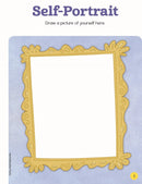 Write-On Wipe-Off Let's Trace