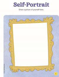 Write-On Wipe-Off Let's Trace