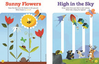 Write-On Wipe-Off Let's Trace