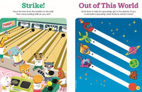 Write-On Wipe-Off Let's Trace