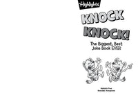 Knock Knock!
