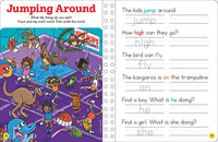 Write-On Wipe-Off Let's Write Words