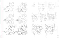 Draw Like an Artist: 100 Realistic Animals