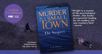 The Suspect: Murder in a Small Town (Alberg & Cassandra, 1)