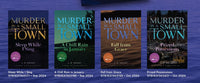 The Suspect: Murder in a Small Town (Alberg & Cassandra, 1)