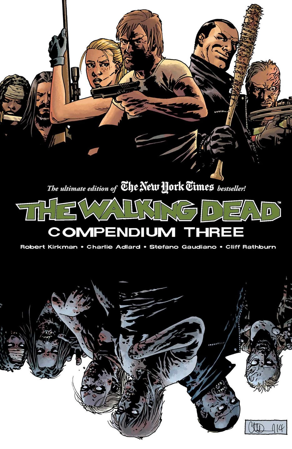 The Walking Dead: Compendium Three