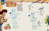 Learn to Draw Your Favorite Disney/Pixar Characters