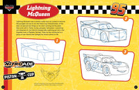 Learn to Draw Your Favorite Disney/Pixar Characters