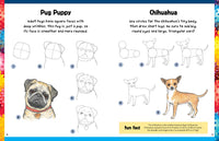 How to Draw Dogs & Puppies