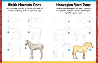 How to Draw Horses & Ponies