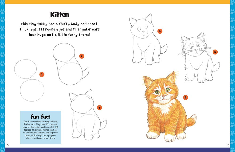 How to Draw Dogs & Puppies