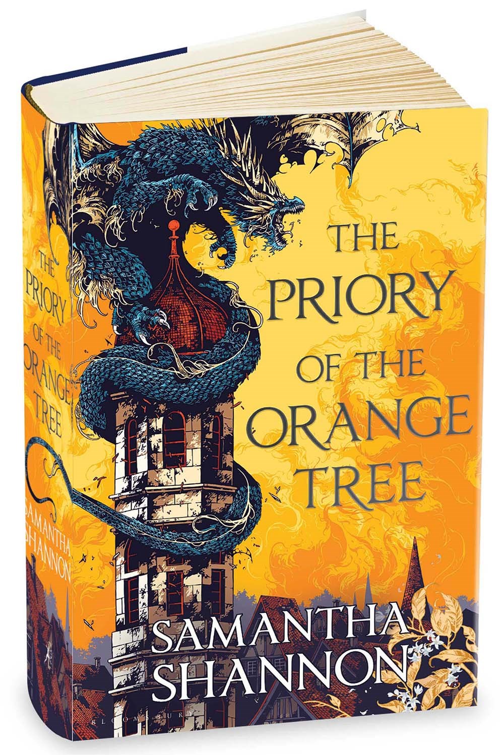 The Priory of the Orange Tree (The Roots of Chaos)