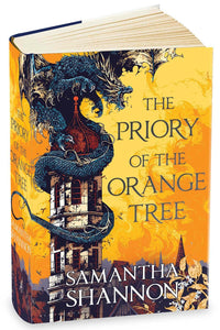 The Priory of the Orange Tree (The Roots of Chaos)