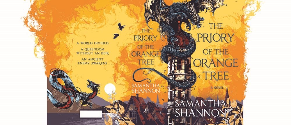 The Priory of the Orange Tree (The Roots of Chaos)