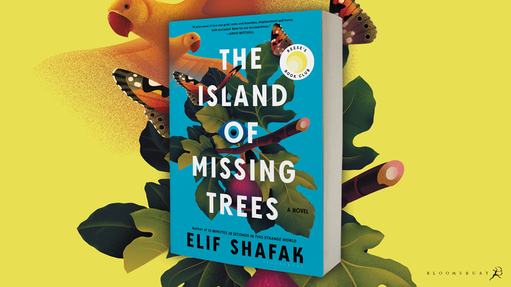 The Island of Missing Trees: A Novel