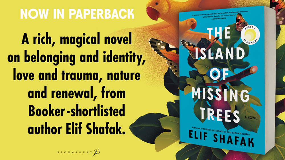 The Island of Missing Trees: A Novel