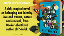 The Island of Missing Trees: A Novel