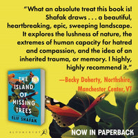 The Island of Missing Trees: A Novel