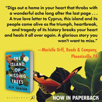 The Island of Missing Trees: A Novel