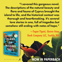 The Island of Missing Trees: A Novel