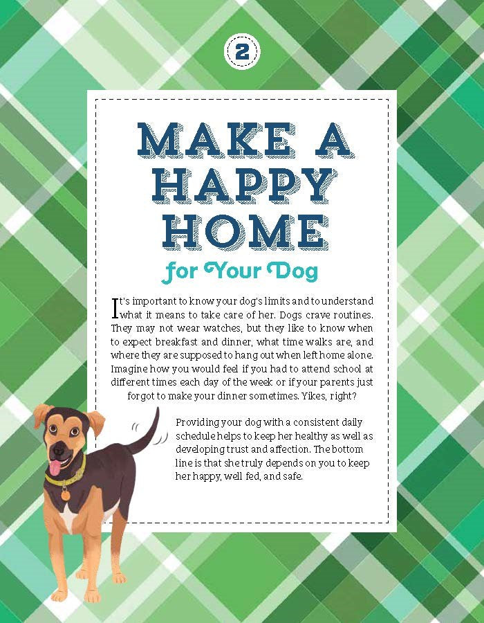 A Kid's Guide to Dogs