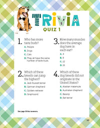 A Kid's Guide to Dogs